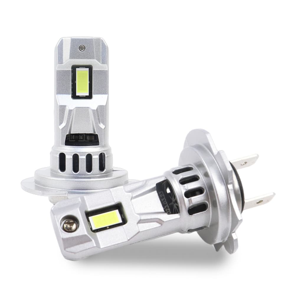 LED Headlight Bulbs — H11 Pair
